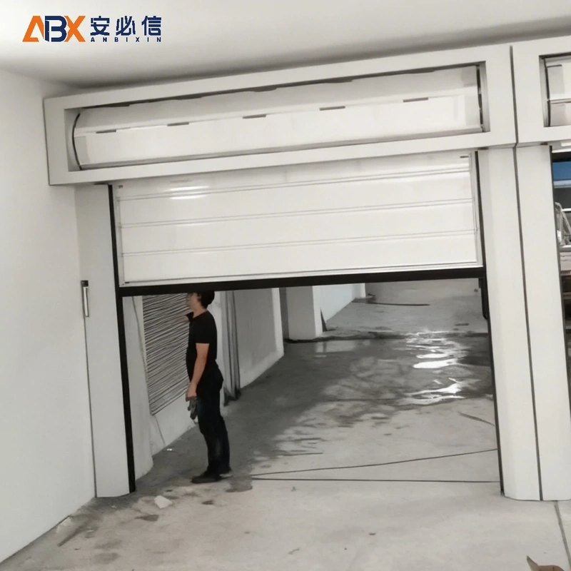 海北藏族消防高速门